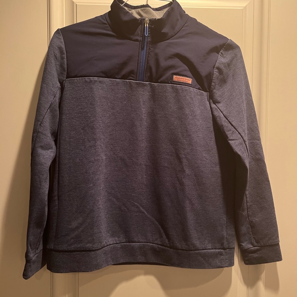 Vineyard Vines half zip